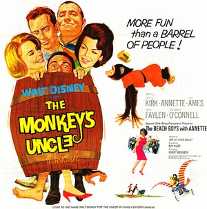 Monkey's Uncle