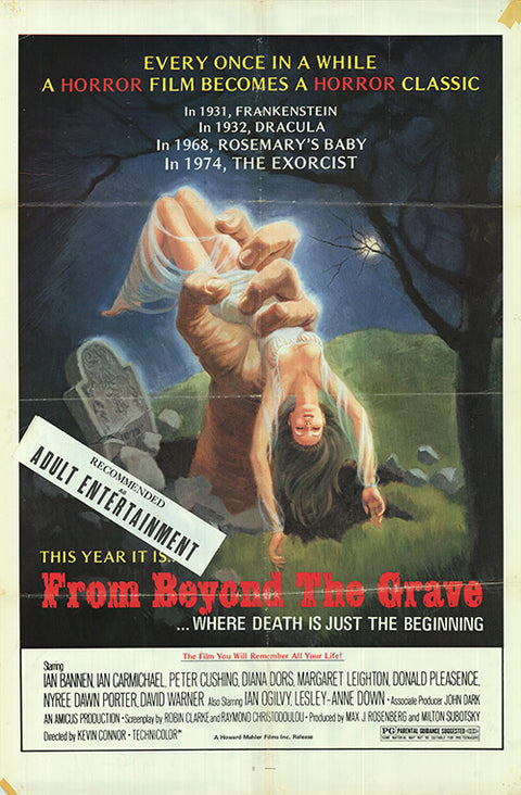 From Beyond the Grave
