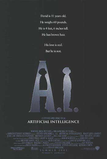A.I. Artificial Intelligence