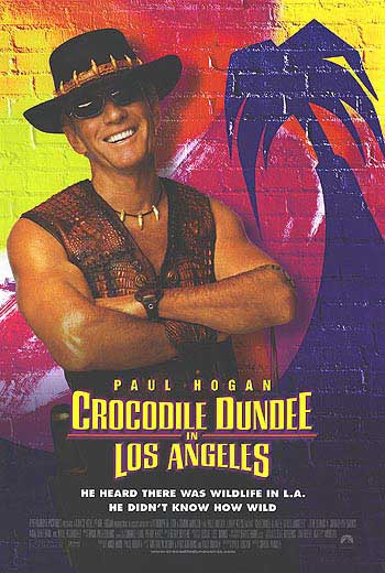 Crocodile Dundee In Los Angeles