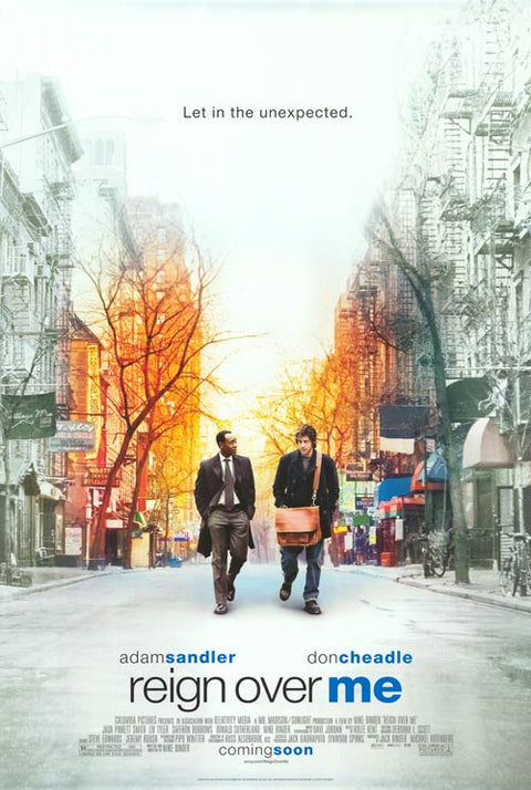Reign Over Me