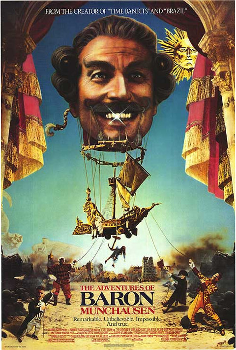Adventures of Baron Munchausen