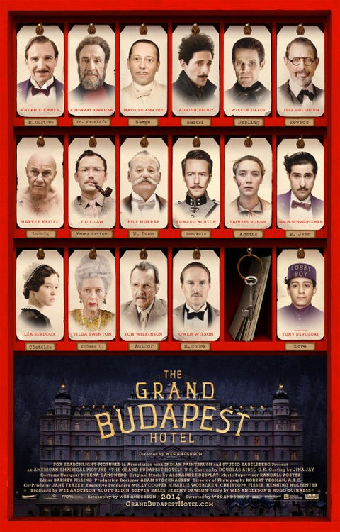 Grand Budapest Hotel