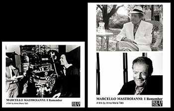 Marcello Mastroianni: I remember