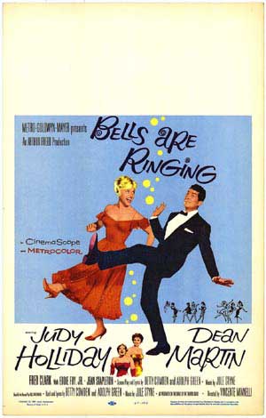Bells Are Ringing