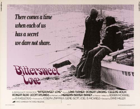 Bittersweet Love