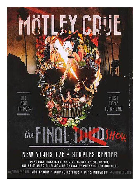 Motley Crue