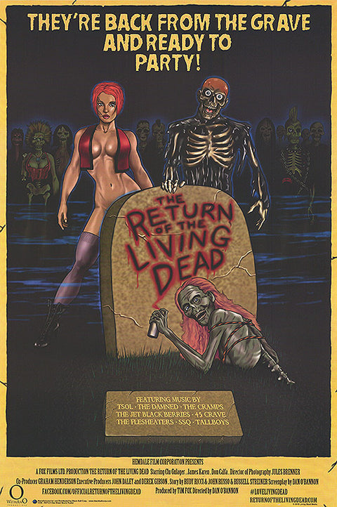 Return of the Living Dead