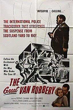 Great Van Robbery