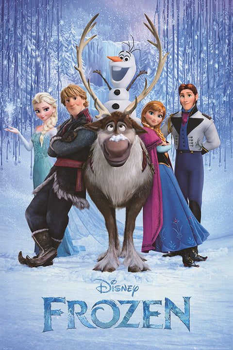 Frozen