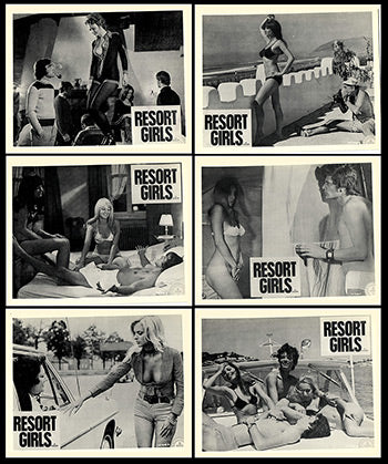 Resort Girls