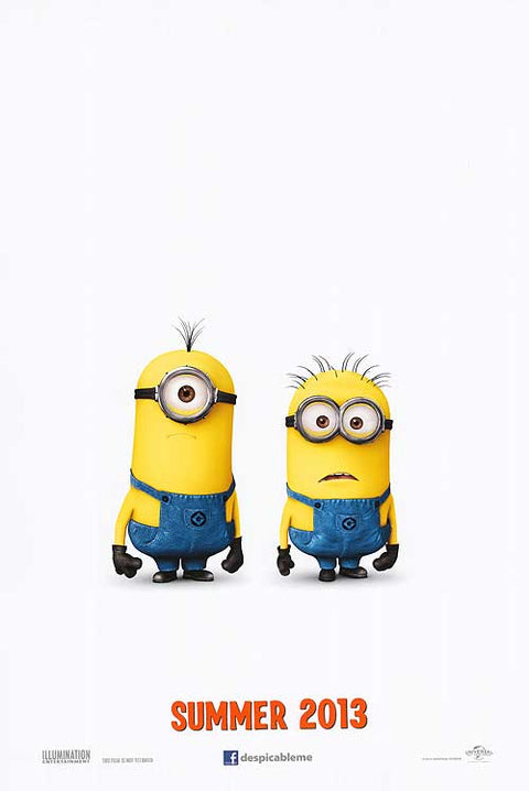 Despicable Me 2