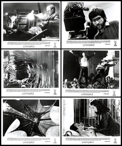 Lifeforce