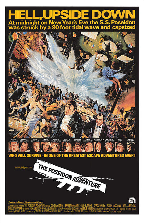 Poseidon Adventure
