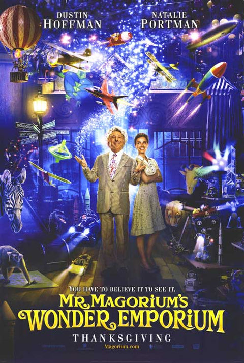 Mr. Magorium's Wonder Emporium