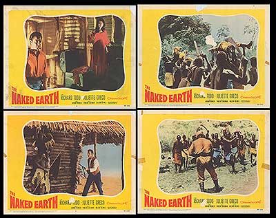 Naked Earth