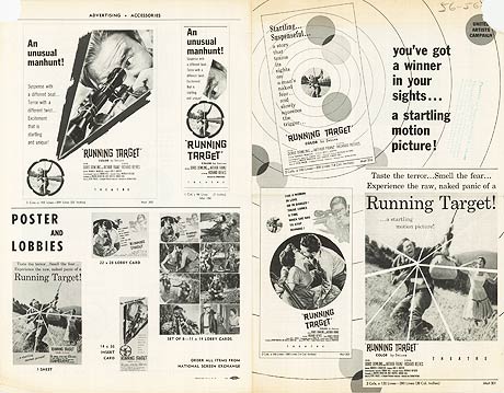 Running Target