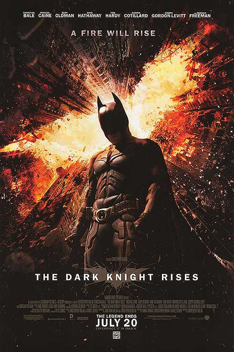 Dark Knight Rises