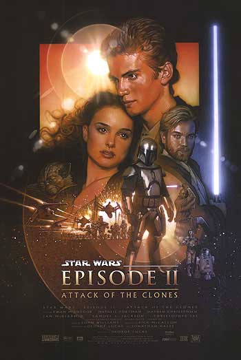 Star Wars: Episode II - Attack Of The Clones