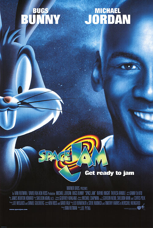 Space Jam Posters - Buy Space Jam Poster Online - Movieposters.com