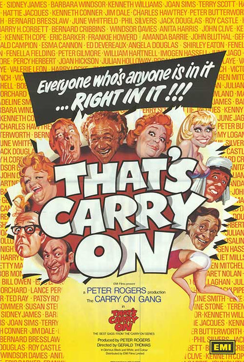 That's Carry On