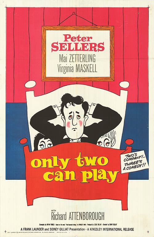 Only Two Can Play