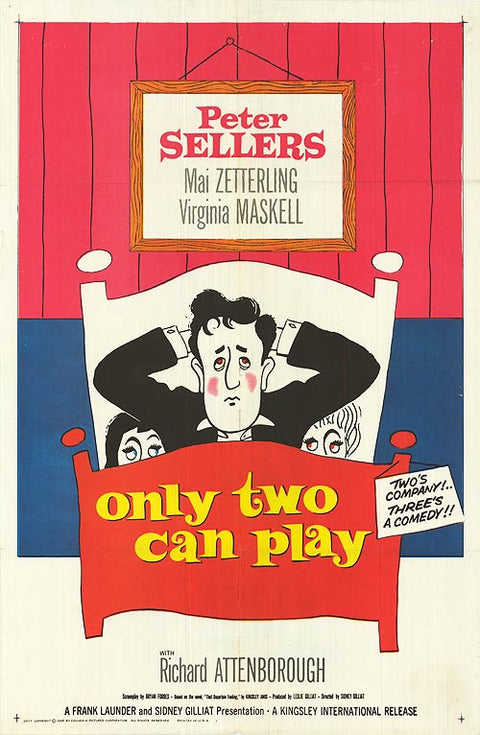 Only Two Can Play