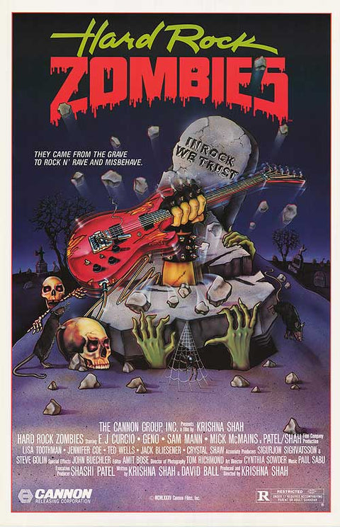 Hard Rock Zombies