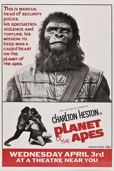 Planet Of The Apes