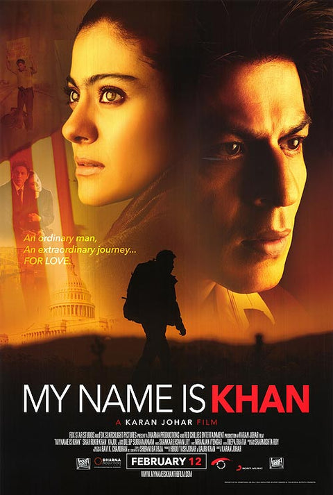 My name is Khan