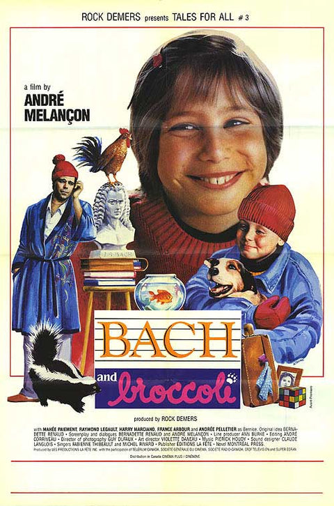 Bach And Broccoli