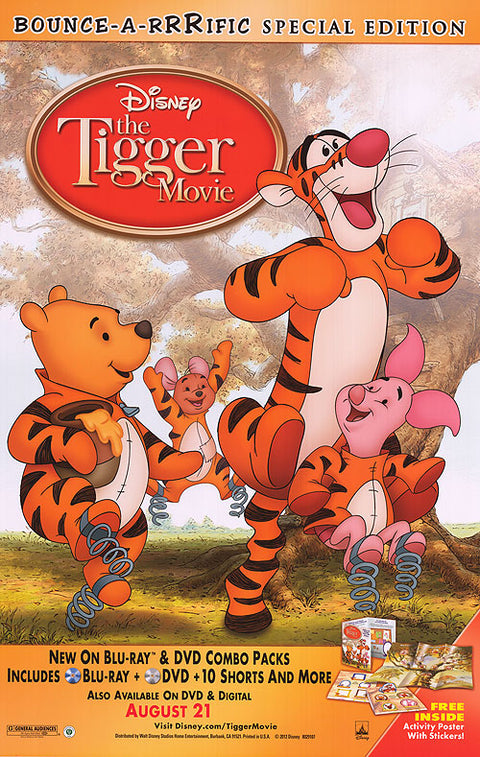 Tigger Movie