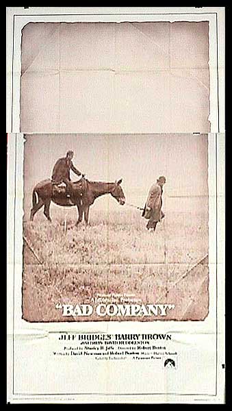 Bad Company (1972)