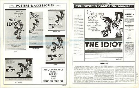 Idiot