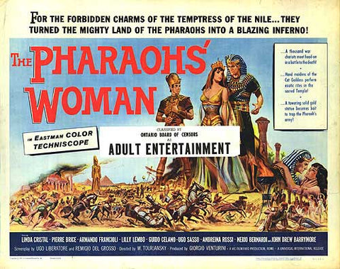 Pharaohs' Woman
