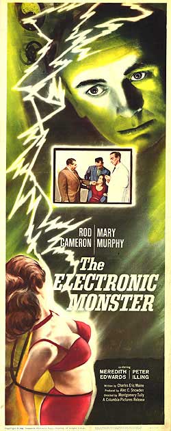 Electronic Monster