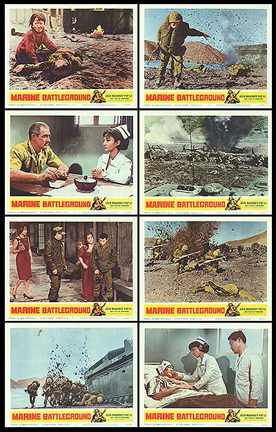 Marine Battleground
