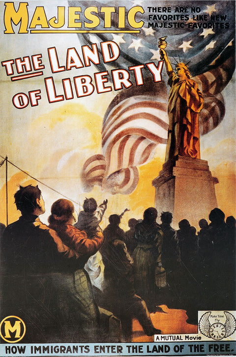 Land Of Liberty