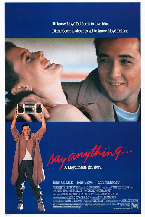 Say Anything