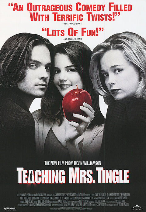 Teaching Mrs. Tingle