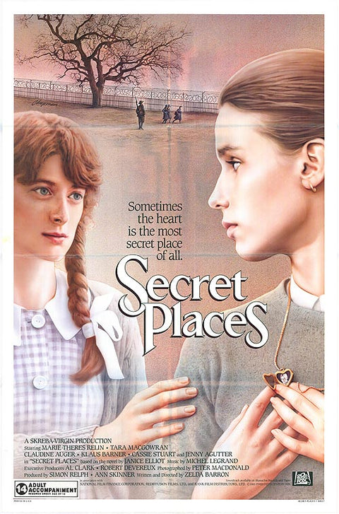Secret Places