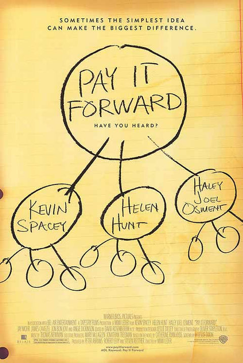 Pay It Forward