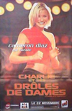 Charlie's Angels (French)
