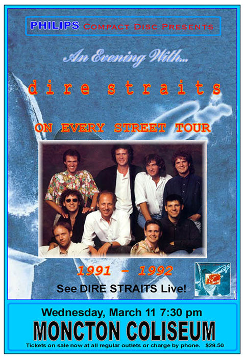Dire Straits