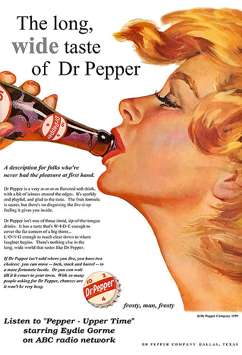 Dr. Pepper Posters - Buy Dr. Pepper Poster Online - Movieposters.com