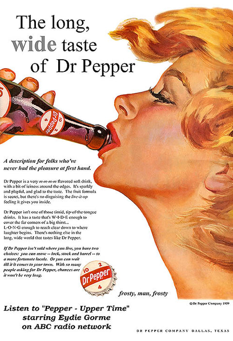 Dr. Pepper