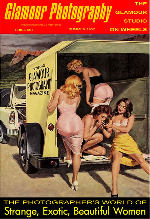 Glamour Photography Magazine