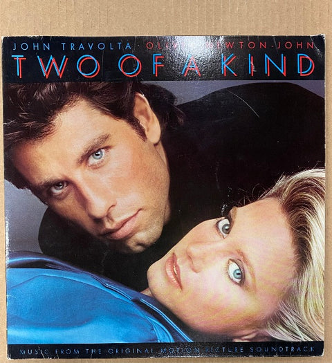 Two of a Kind Album (LP)