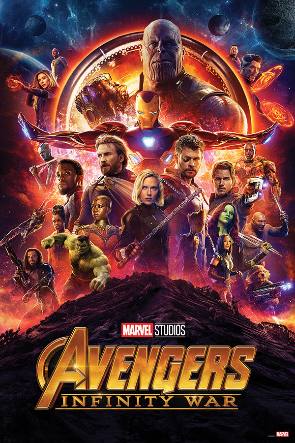 Avengers: Infinity War