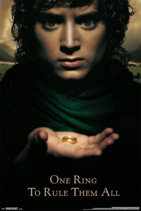 Lord of the Rings: The Fellowship of the Ring